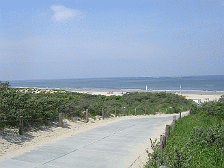 Strand bei Renesse